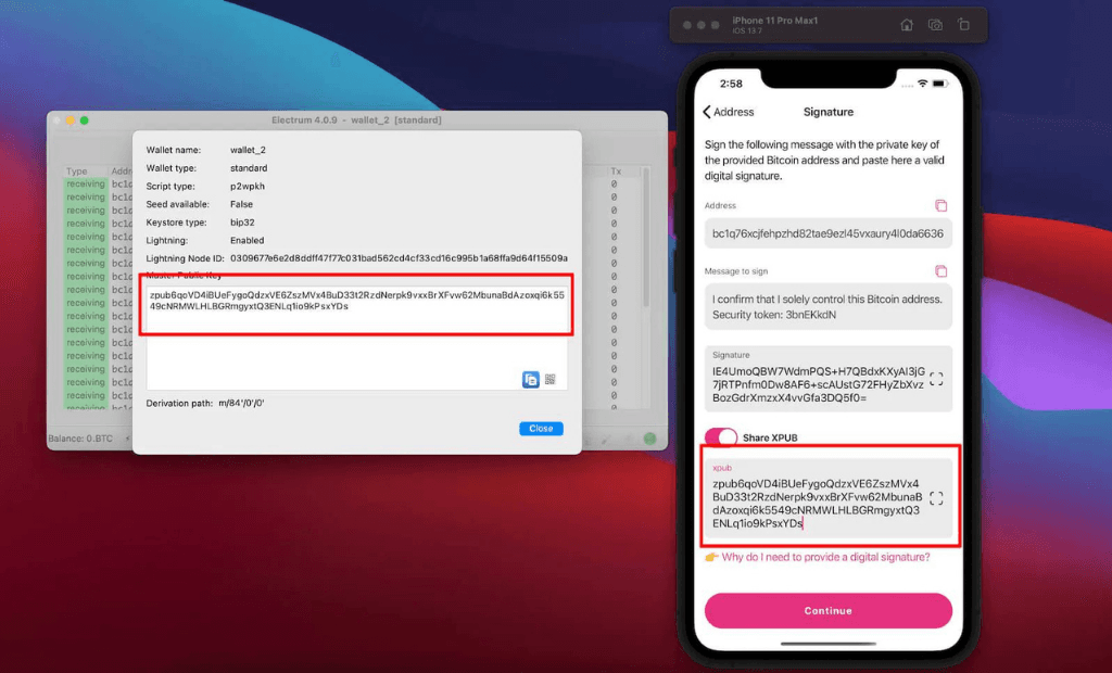 Screenshot of the Pocket app