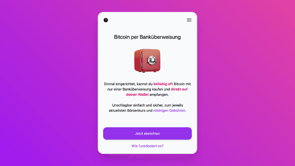 Bildschirmfoto des Pocket-Widgets