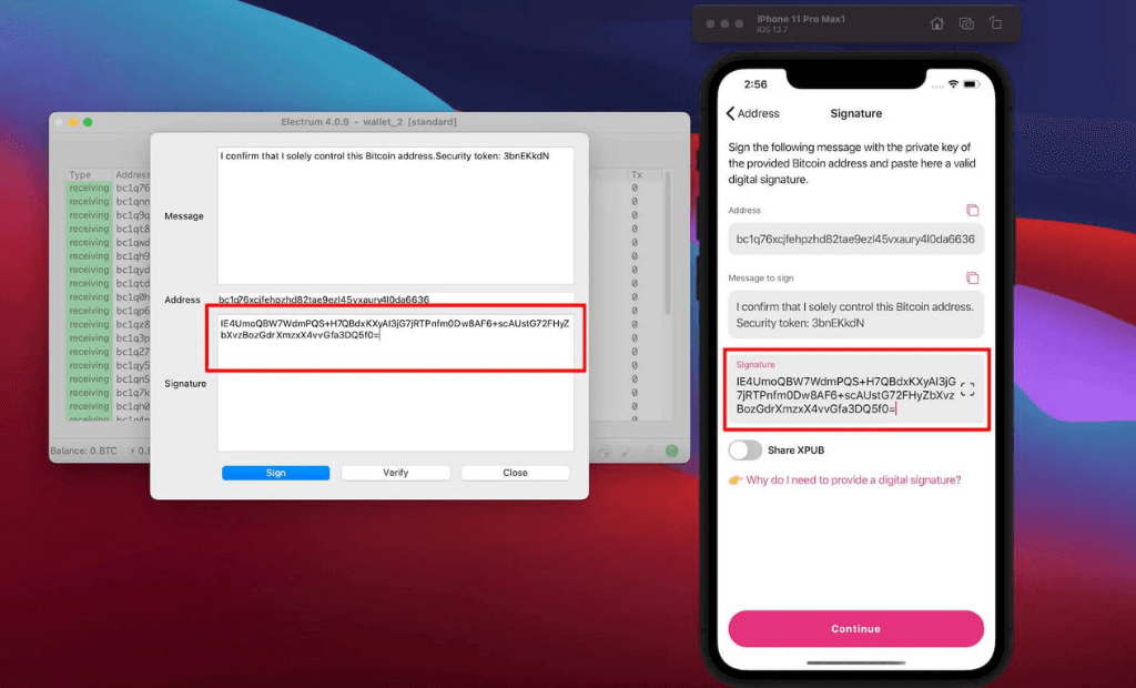 Screenshot of the Pocket app