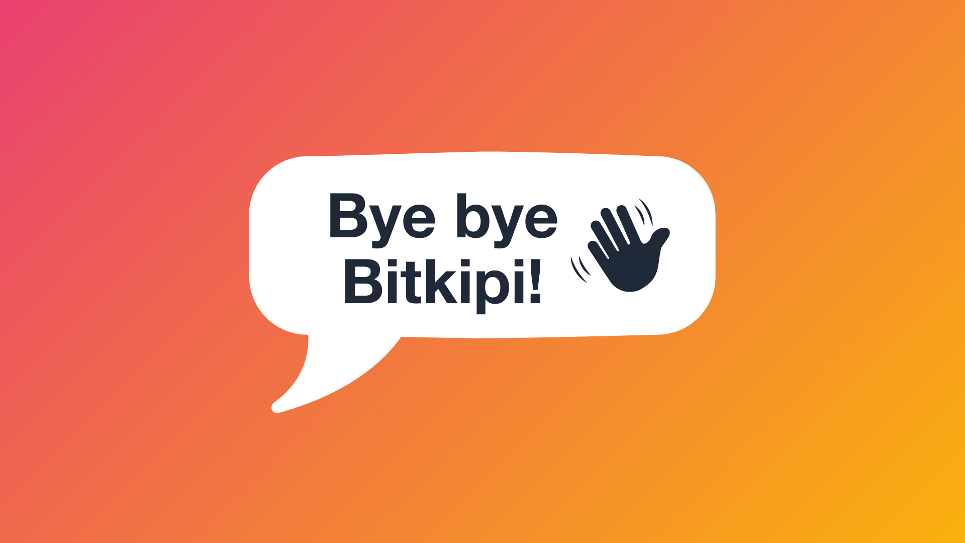 Pocket verabschiedet sich von der App und dem Brand Bitkipi