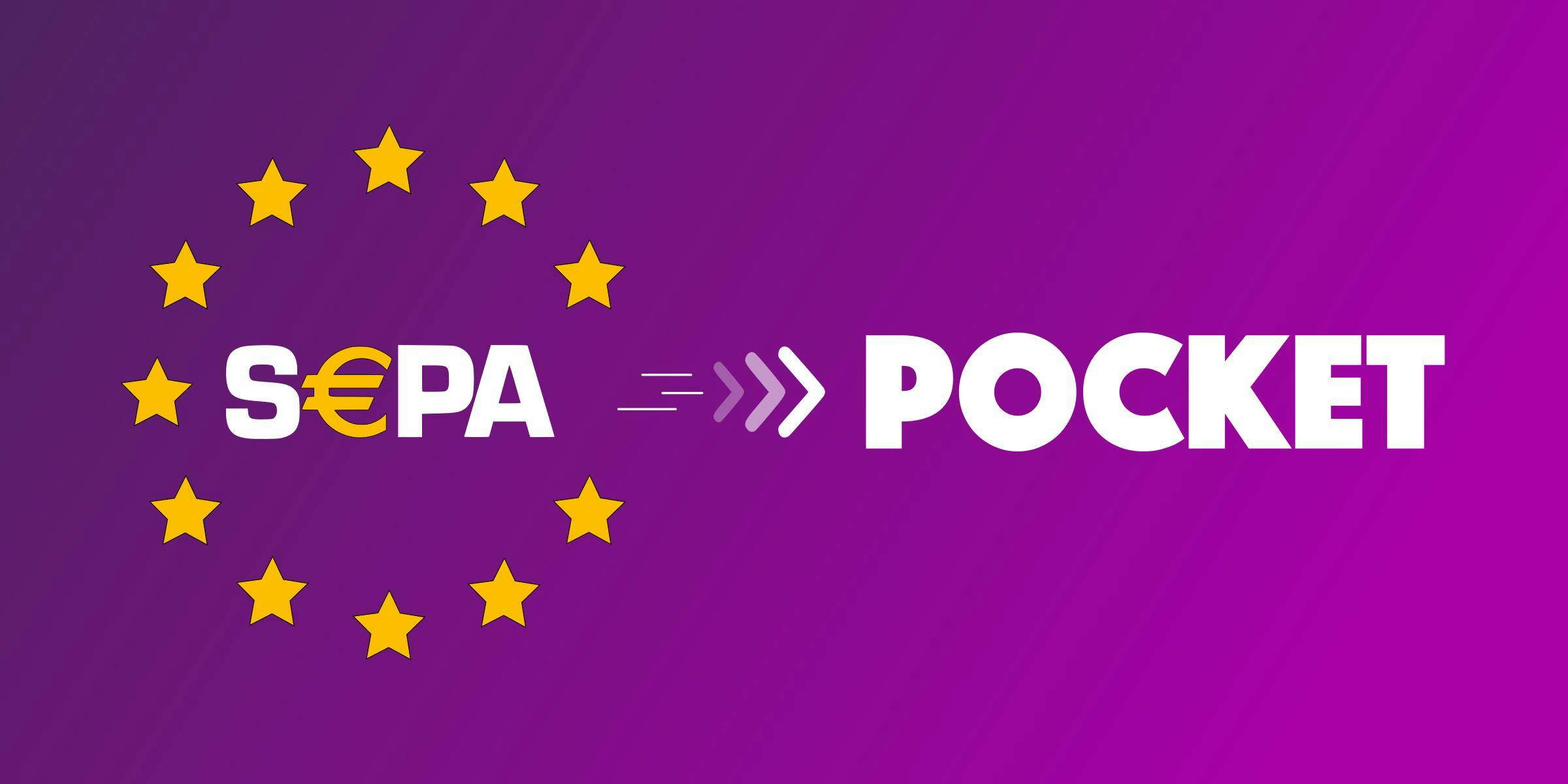 SEPA Instant now available at Pocket